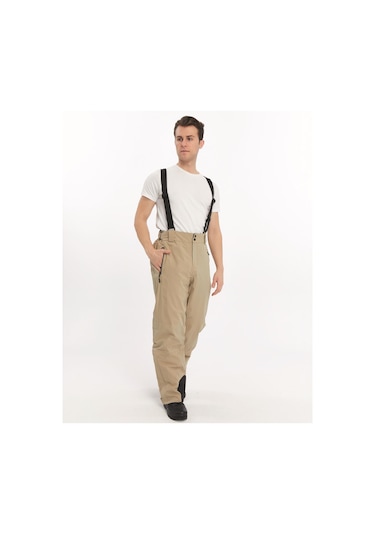 Mapamyumco Erkek Kayak Pantolon-bej Bej