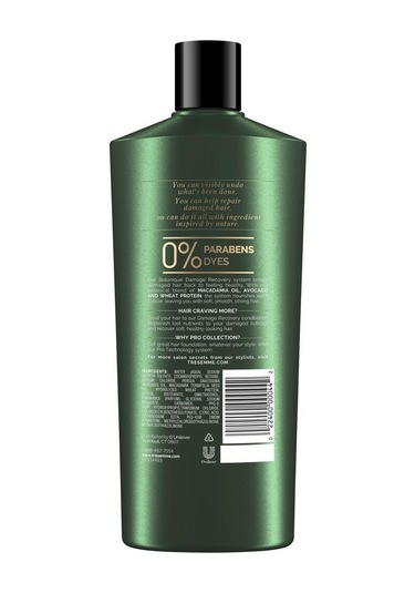 Tresemme Botanique Hasarlı Saçlar için Şampuan 650 ML