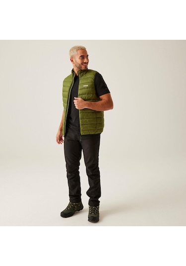 Regatta Marizion Bw Erkek Yelek-Yeşil