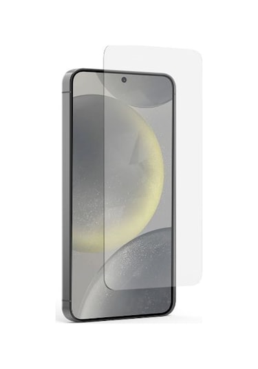 Apsuwa Samsung Galaxy Uyumlu S24 Fe Ekran Koruyucu Nano 9h Darbelere Dayanıklı 3 Adet