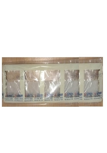 Simon 34 Renkli 5'li Çerçeve