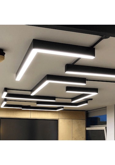 80cm L Lineer Armatür