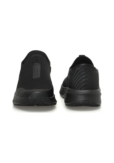 Lumberjack Lıyo 5fx Siyah Erkek Comfort Ayakkabı Siyah-Siyah