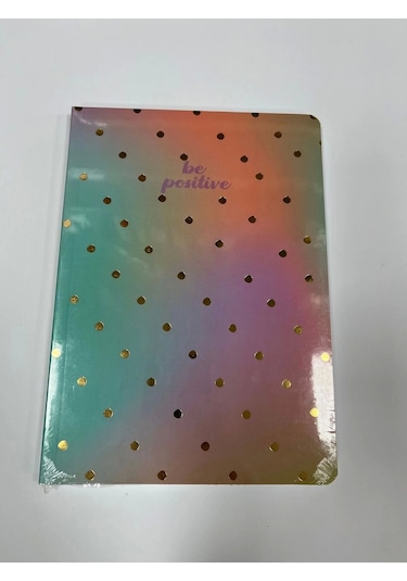 Liz 15x21 Esnek 80 Gr 80 Yp Bristol Kp.varaklı Çizgili Defter
