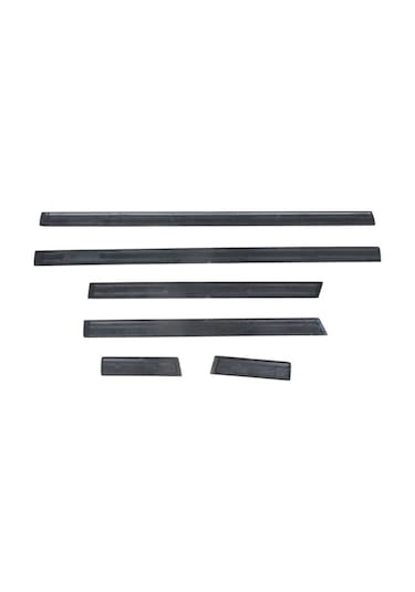 Bmw 3 Serı- 3 Serisi- Sd- 1991-1998 Kapı Bandı Takımı 6 Parça Logolu/klıpslı M3 Oem No A8211
