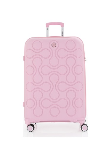 Mçs Polipropilen Valiz V376 75 Cm S23sy100002975 00070 Pudra