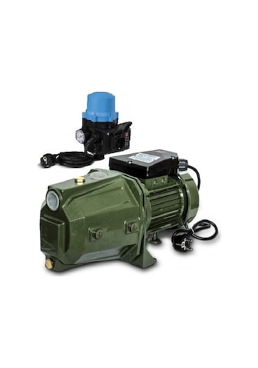 1 Hp-220v-hidromatlı Jet Hidrofor Su Pompası