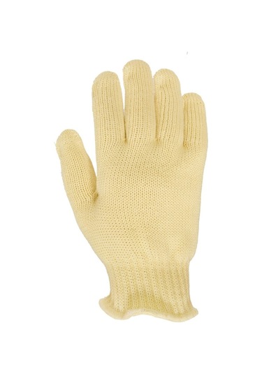 Dikişsiz Pamuk Üstü Kevlar Örme Eldiven | Juba 5700 10-Xl