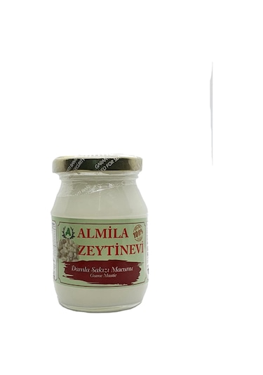 Almila Zeytinevi Damla Sakızı Macunu 240 G