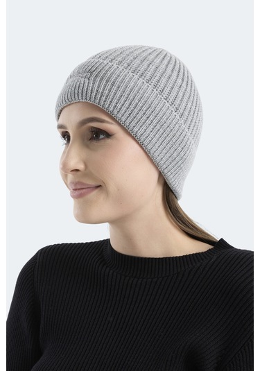 Slazenger Akalı I Unisex Gri Bere Gri