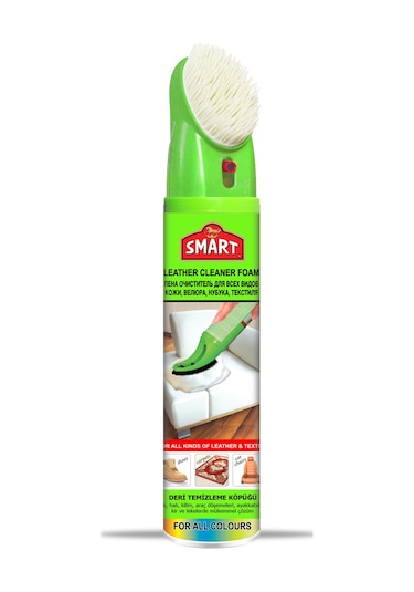 Smart Deri Temizleme Köpüğü 300 ML