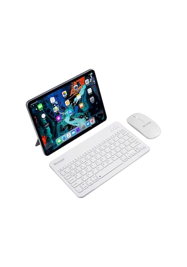 Microcase AL3476 Klavye ve Mouse Set
