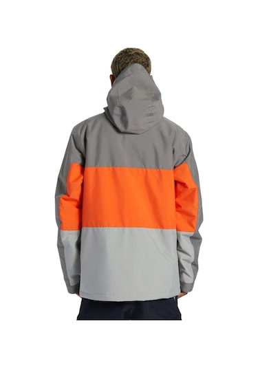 Dc Defy Jacket Gri