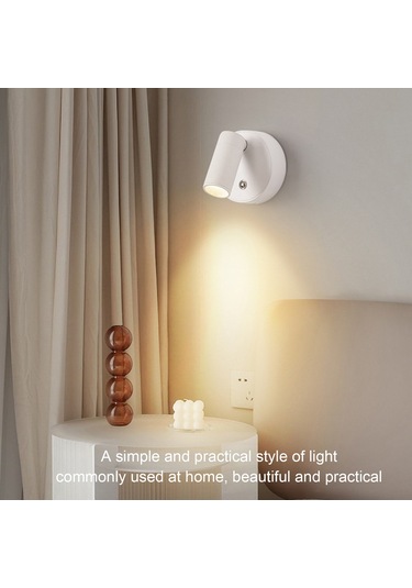 Monyee Güneş Işığı Hissi 95+ Crı Led Spot Lambası - Manyetik Montajlı, Dokunmatik Dimmer, 1800mah Pil Ve 3 Renk Seçeneği İle Göz Koruyucu Odalar Için Beyaz