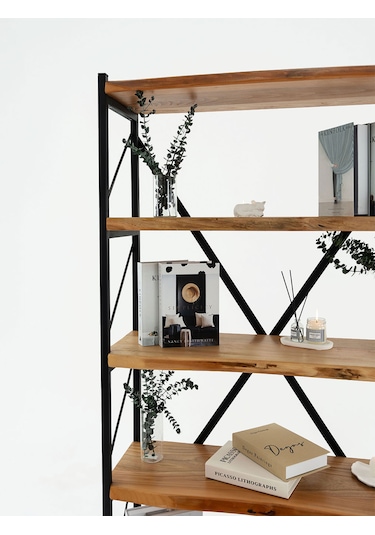 Side Model Kitaplık