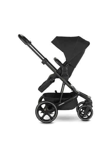 Easywalker Harvey3 Bebek Arabası Üçlü Set Shadow Black