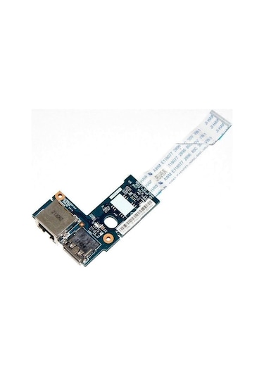 Lenovo Uyumlu Ideapad Z570 20095 Notebook Usb Ethernet Lan Port N11.137623