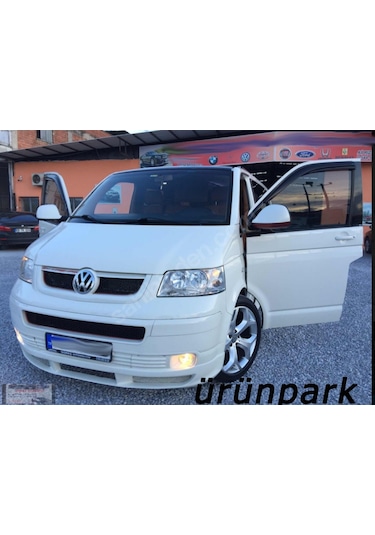 Transporter Cam Rüzgarlığı 2'Li T5-T6 Uyumlu