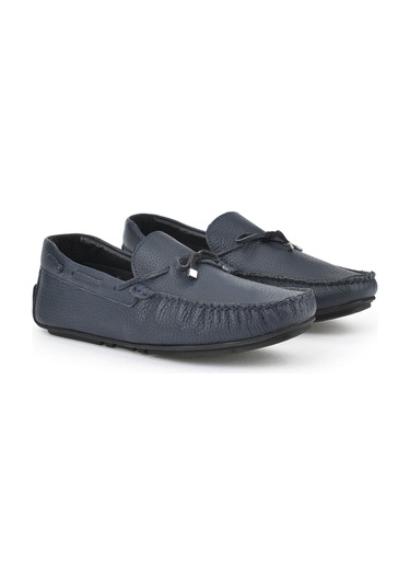 Ziya, Erkek Hakiki Deri Ayakkabı 1511007zb01 Lacivert 1511007zb01 200 Lacivert