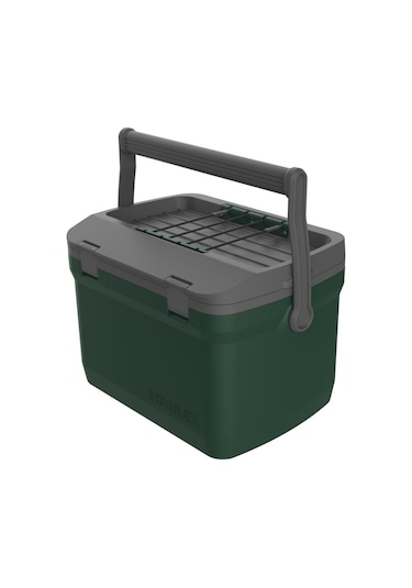 Stanley Adventure Taşınabilir Soğutucu Çanta 15 Lt Yeşil