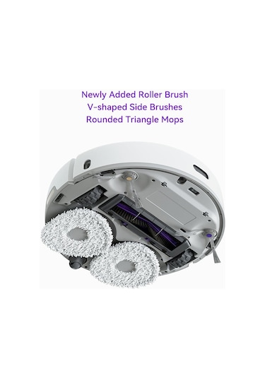 Cbtx Narwal Clean Robot J3 Yedek Parça Aksesuar Seti