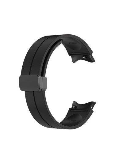 Saat Kayışı Samsung Galaxy Watch5 Siyah S Çok Renkli