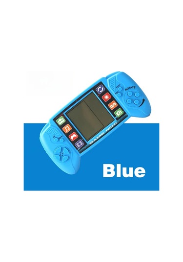 Oloey 3.5 İnç Büyük Ekran Klasik Retro El Oyun Konsolu - Taşınabilir Çocuk Oyun Makinesidistribütör Garantili