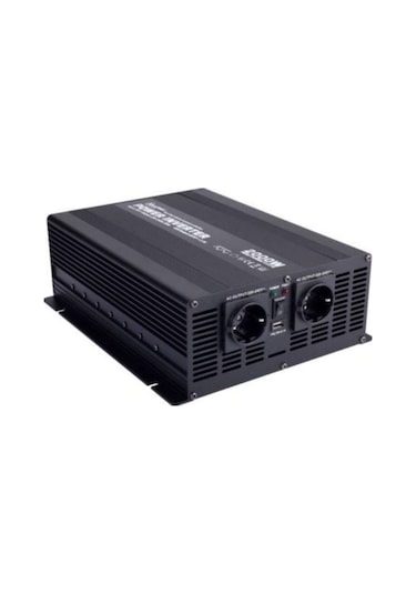 Max Modifiye Sinüs İnvertör 12v 2000w Modified Sine Wave Inverter Nm2k-212