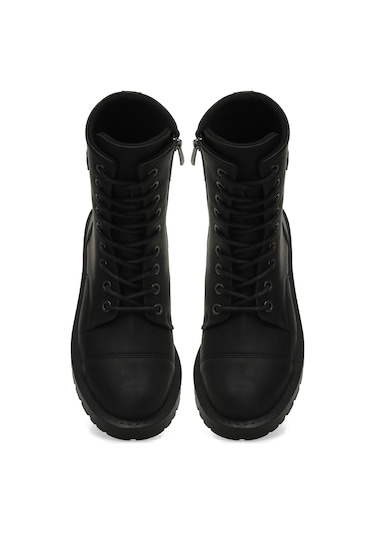 Kinetix Suarez 4pr Siyah Erkek Biker Bot 000000000101911981 000000000101911981