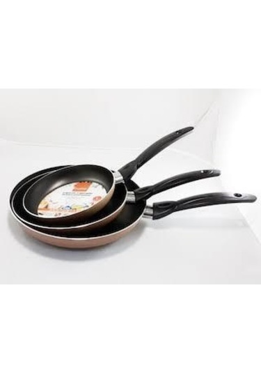 Cem Pratiko 3'Lü Tava Seti 18 22 26