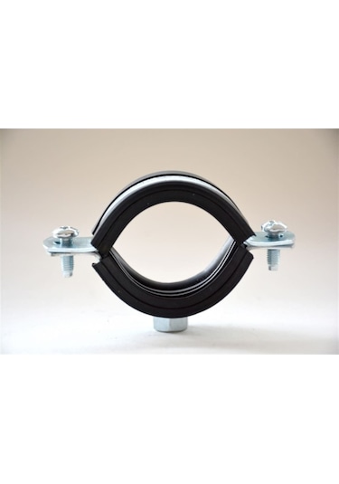 Somunlu Doğalgaz Boru Kelepçesi 3/4''''