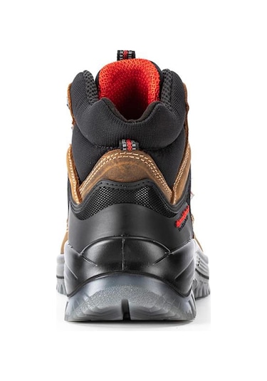 Sixton Steppa 81001-01l S3 Kompozit Burunlu İş Ve Outdoor Bot