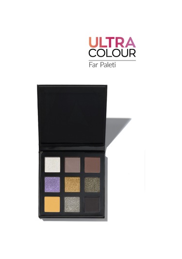 Avon Ultra Colur Göz Farı Paleti Night Sky