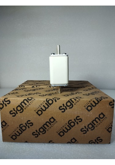 Snh00ı0025 120ka 25a Nh00 Çift Göstergeli Bıçaklı Sigorta