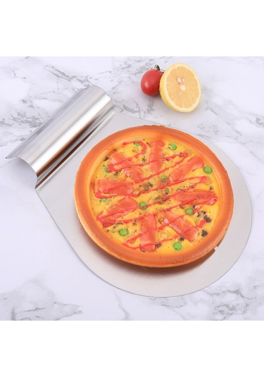 Gümüş Ekmek Hamur Tepsisi Geniş Kullanımlı Bulaşık Makinesinde Yıkanabilir S Diğer