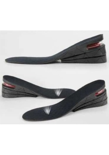 Hava Yastıklı Boy Uzatıcı Tabanlık Tamboy 7 CM'e Kadar