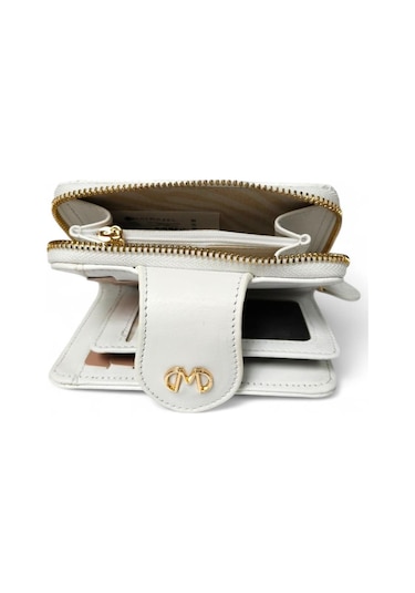 13x9x3 -matmazel Kadın Cüzdan-203210405 Beyaz