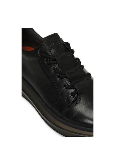 İnci Incı Rıla 5pr Siyah Erkek Sneaker Siyah