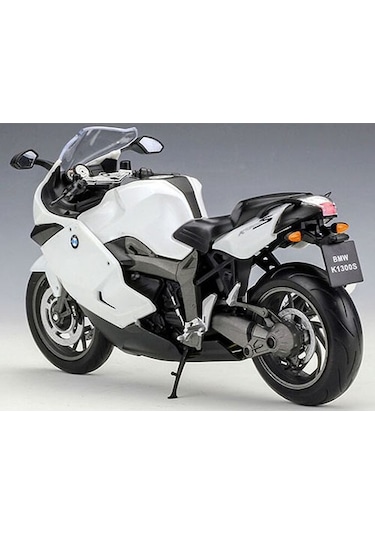 Welly M-bmw K1300s 1 10 Model Motosiklet