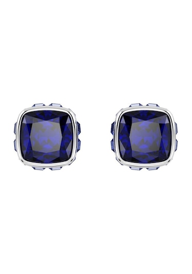 5660803 Swarovski Küpe Birthstone:pe Studs Sept Blu/rhs Çok Renkli