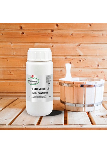 Aromedrops Herbarıum Lux Sauna Esans Verici 100 Gr