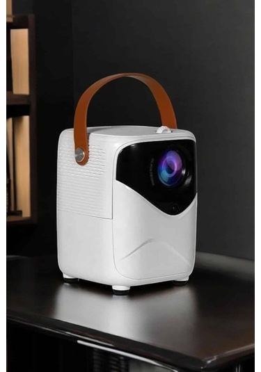 Projeksiyon Cihazı Film Dizi Oyun Wifi Destekli