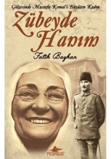 Zübeyde Hanım Cep Boy