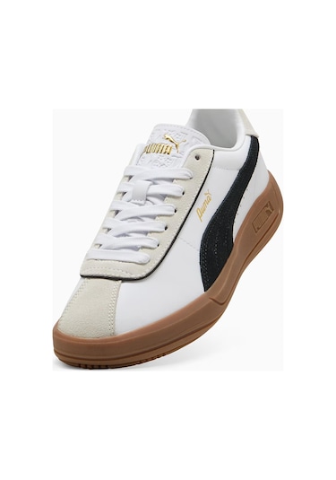 Puma Club Klassika Kadın Günlük Spor Ayakkabı C-pum400364b10p01 Beyaz