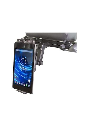 Dlink D100 7.85 'tablet İle Uyumlu Araç İçi Tablet Başlık Montajı