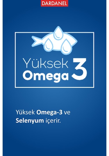 Dardanel Ayçiçek Yağlı Ton Balığı Poşet 80 Gr X 2 Adet