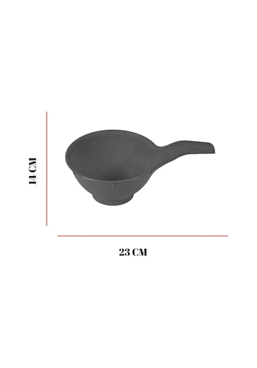 Saplı Kavanoz Hunisi Füme-dny0032