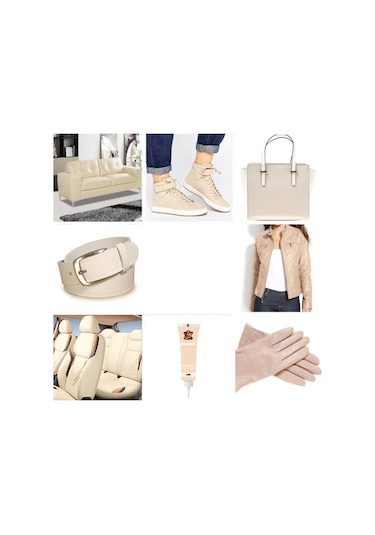 20 Ml. Krem Deri Tamir Bakım Onarım Jeli Koltuk Çatlak Yırtık