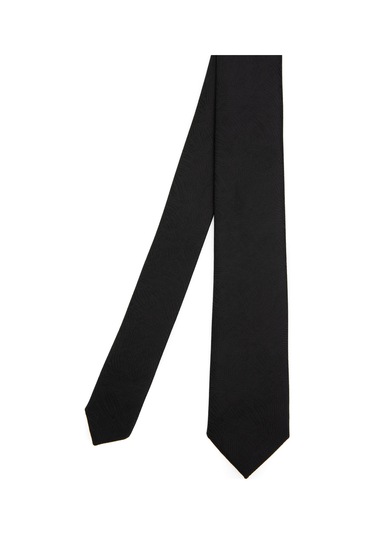 Pierre Cardin Erkek Siyah Kravat 50319246-001 Siyah