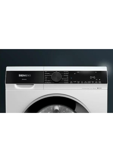 Siemens WG44A2X0TR 1400 Devir 9 KG Çamaşır Makinesi